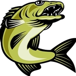 Walleye Fishing Reindeer Lake