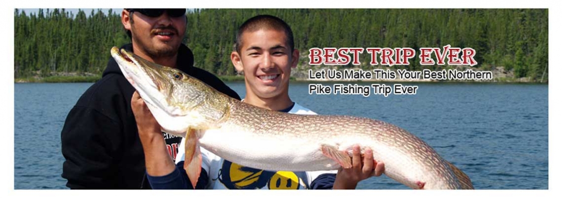 Saskatchewan Northern Pike Fishing