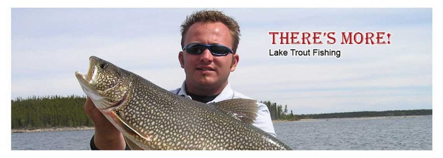 Lake Trout Fishing