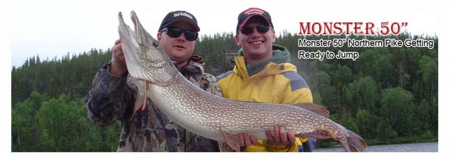 Saskatchewan Northern Pike Fishing