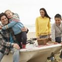 Four Great Reasons to Get Outside with Your Children