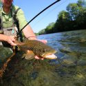 Fly Fishing Etiquette