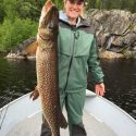 Northern Pike Fishing Equipment