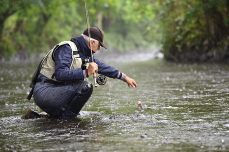 How Does Weather Affect Fishing?