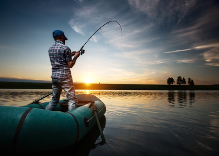 The Best (And Worst) Weather for Fishing