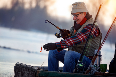 5 Tips for Cold Weather Fishing