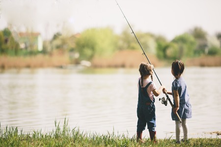 The Do's and Don'ts of Your Child's First Fishing Trip - Lawrence Bay Lodge