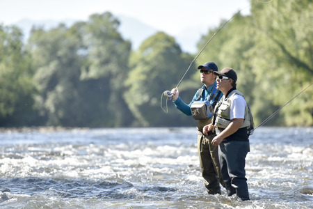 6 Advantages to Fishing with a Guide - Lawrence Bay Lodge