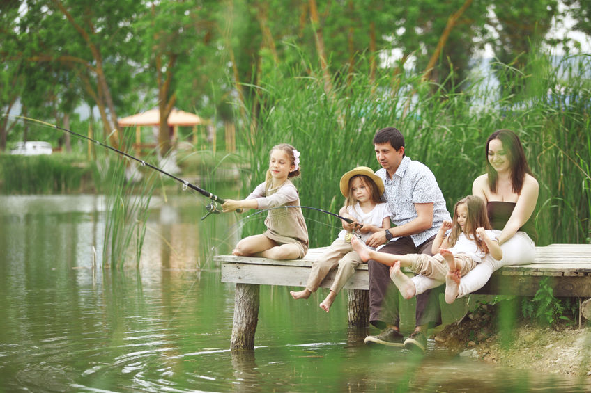 Fishing and its health benefits: The more men go fishing, the better their  mental health, study finds