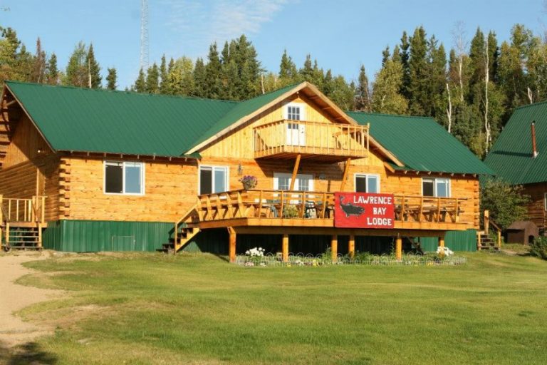 Why Choose Lawrence Bay Lodge for Your Next Fishing Trip