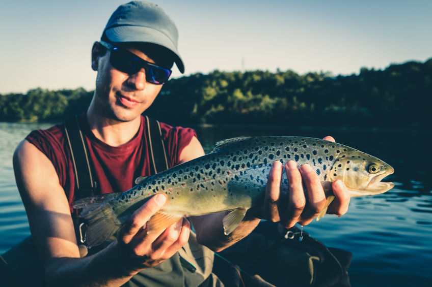 These Are the Qualities Every Good Fisherman Needs to Have - Lawrence Bay  Lodge