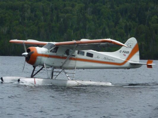 Float Plane