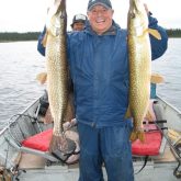 Reindeer Lake Fishing Charters