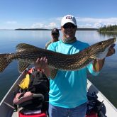 Saskatchewan Northern Pike Fishing